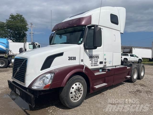 Volvo VNL 牵引车