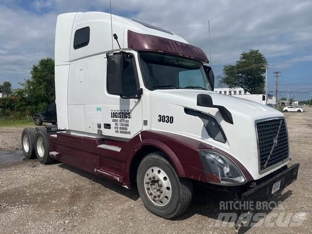 Volvo VNL 牵引车