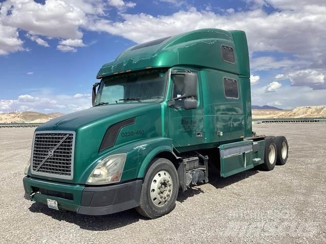 Volvo VNL 牵引车