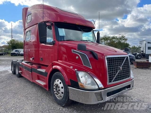 Volvo VNL 牵引车