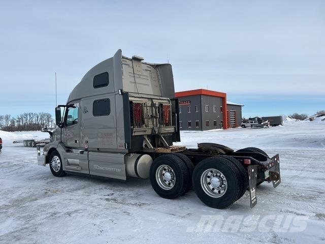 Volvo VNL 牵引车