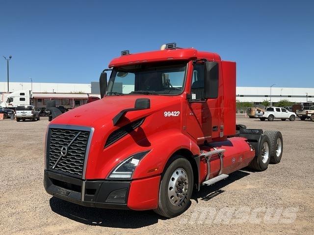 Volvo VNL 牵引车