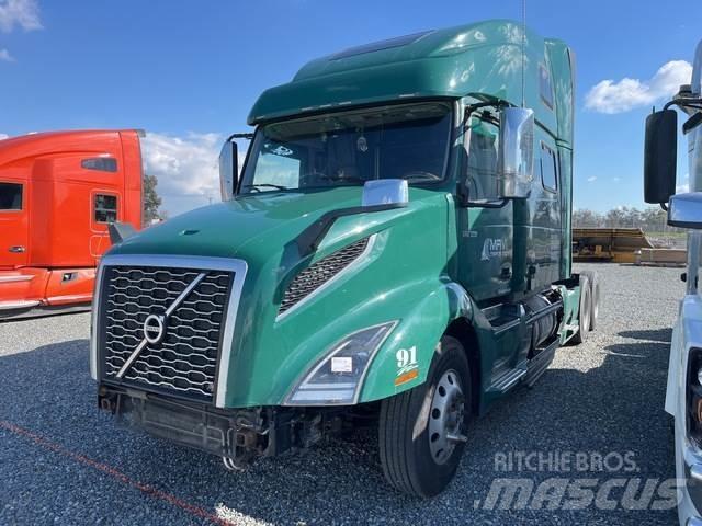 Volvo VNL 牵引车