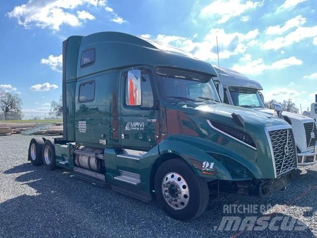 Volvo VNL 牵引车