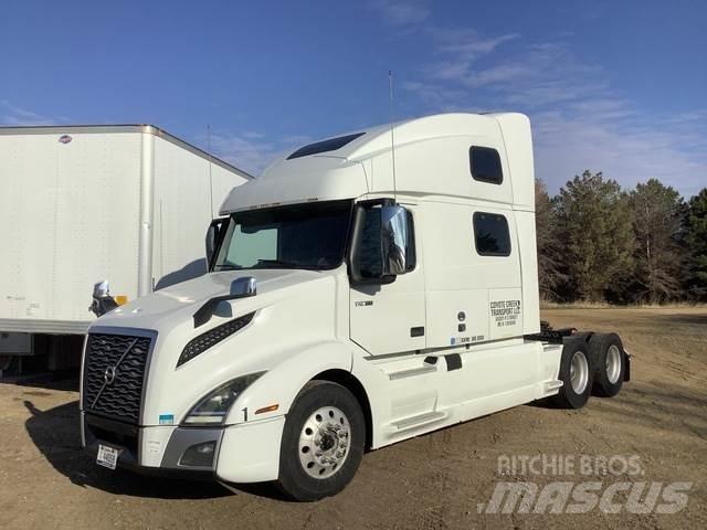 Volvo VNL 牵引车