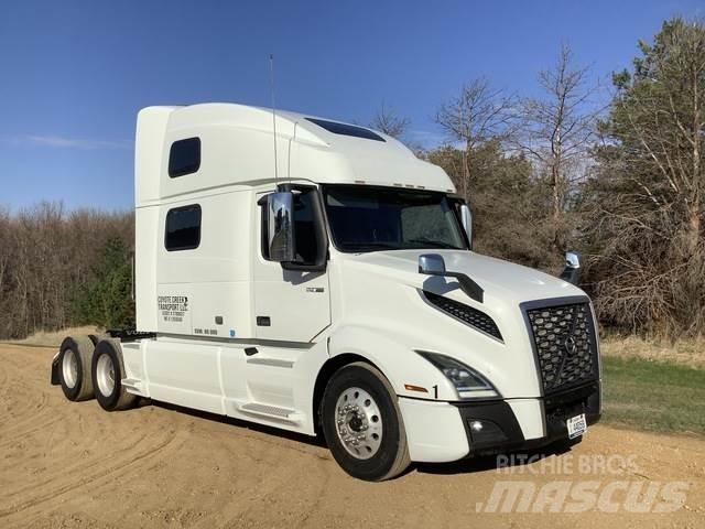 Volvo VNL 牵引车