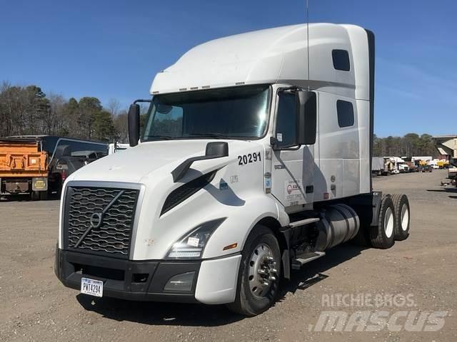 Volvo VNL 牵引车
