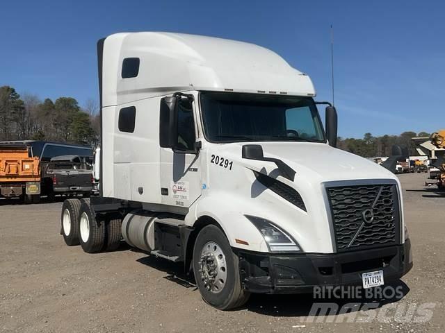 Volvo VNL 牵引车