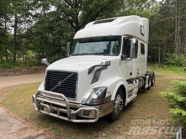 Volvo VNL 牵引车