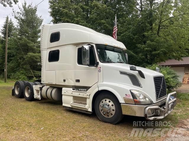 Volvo VNL 牵引车