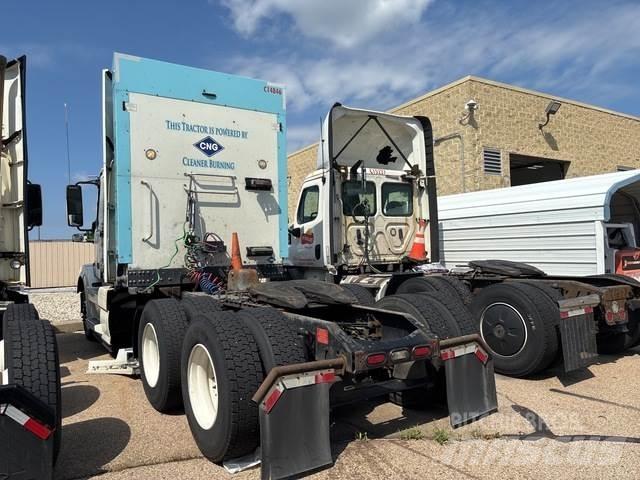 Volvo VNL 牵引车