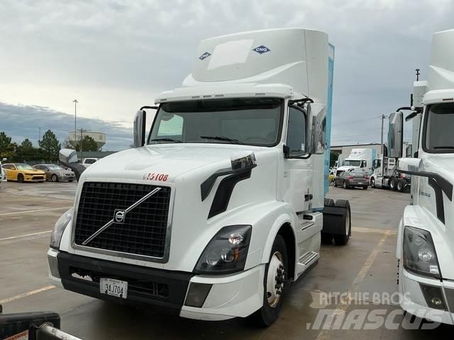Volvo VNL 牵引车