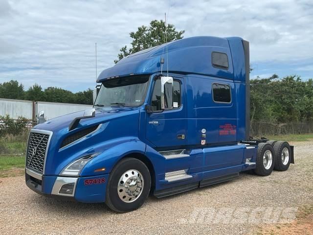 Volvo VNL 牵引车