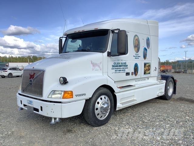 Volvo VNL 牵引车