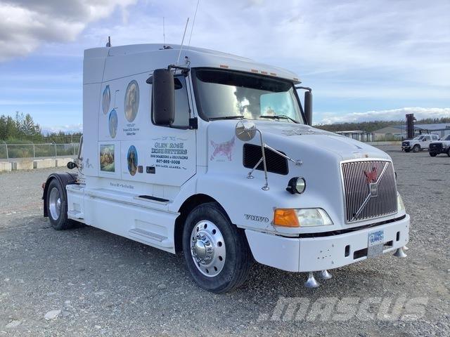 Volvo VNL 牵引车