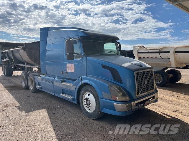Volvo VNL 牵引车