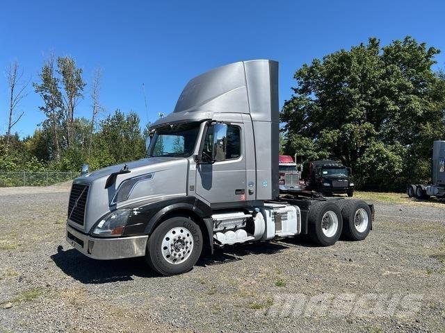 Volvo VNL 牵引车