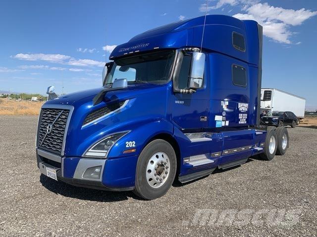Volvo VNL 牵引车