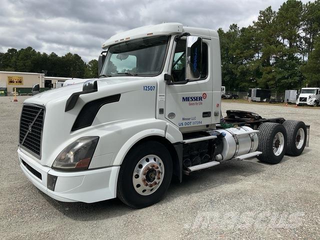 Volvo VNL 牵引车
