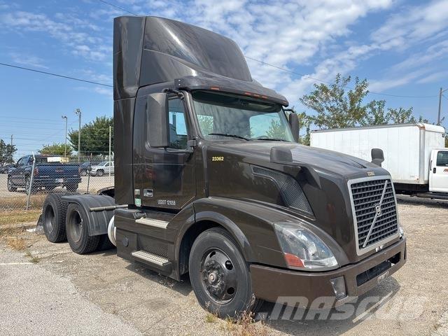 Volvo VNL 牵引车