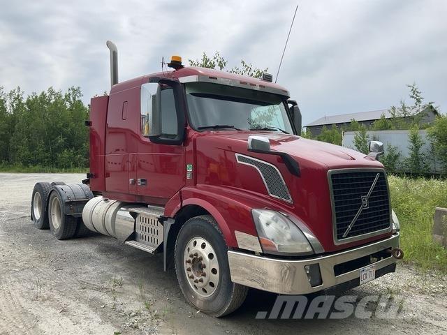 Volvo VNL 牵引车