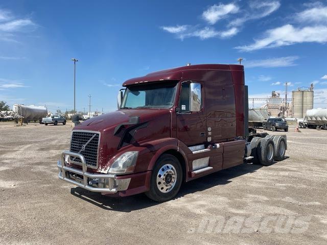 Volvo VNL630 牵引车