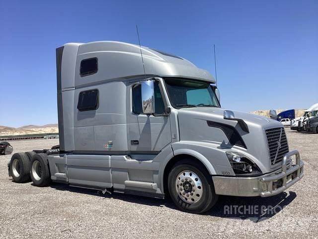 Volvo VNL64780 牵引车