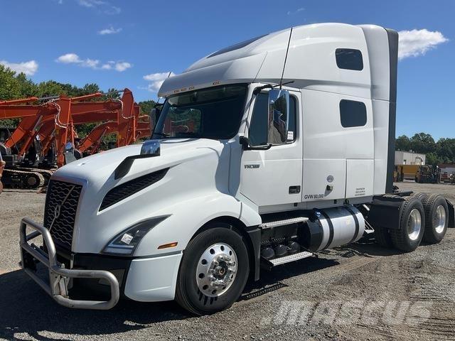 Volvo VNL760 牵引车