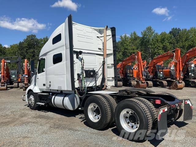 Volvo VNL760 牵引车