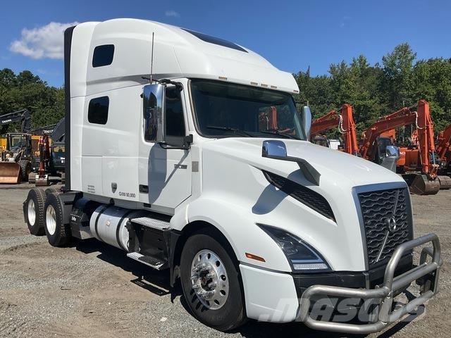 Volvo VNL760 牵引车