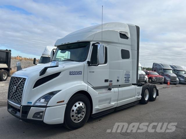 Volvo VNL760 牵引车