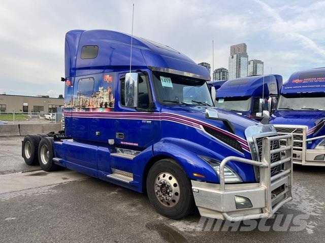 Volvo VNL760 牵引车