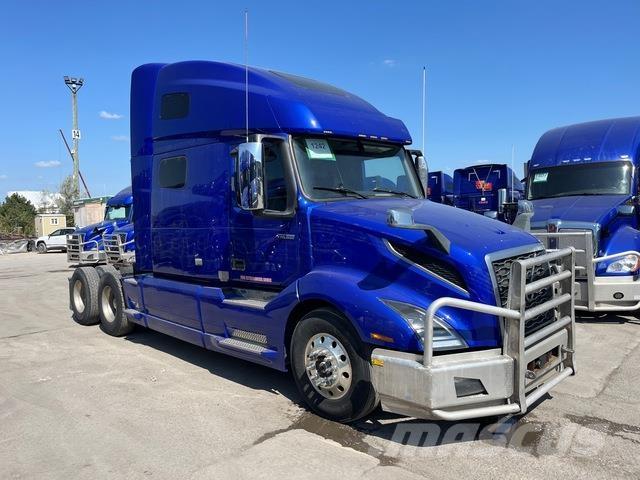 Volvo VNL760 牵引车