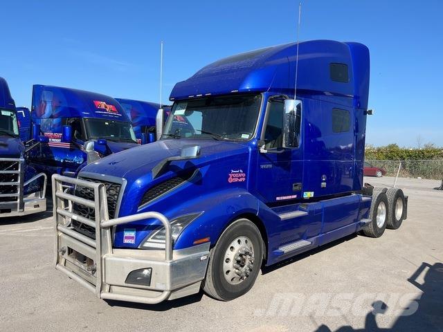 Volvo VNL760 牵引车