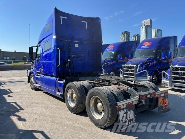 Volvo VNL760 牵引车