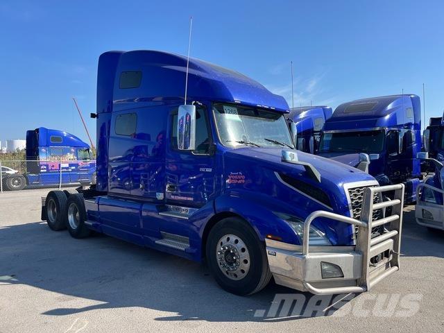 Volvo VNL760 牵引车