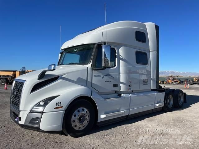 Volvo VNL860 牵引车