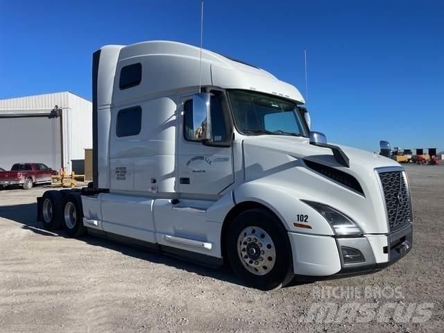 Volvo VNL860 牵引车