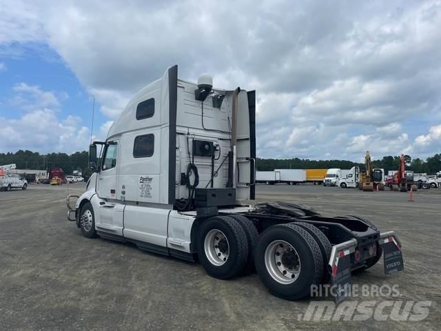 Volvo VNL860 牵引车