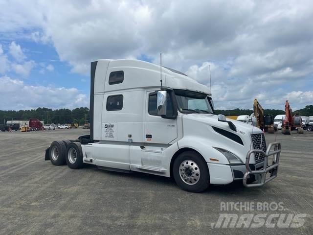 Volvo VNL860 牵引车