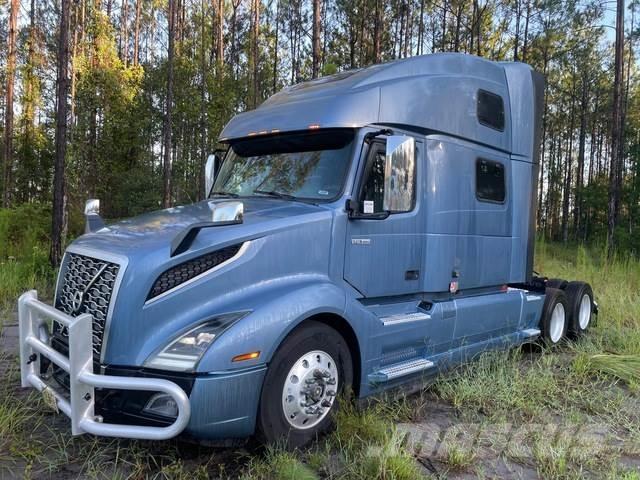 Volvo VNL860 牵引车