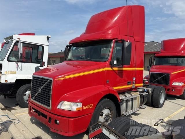 Volvo VNM 牵引车
