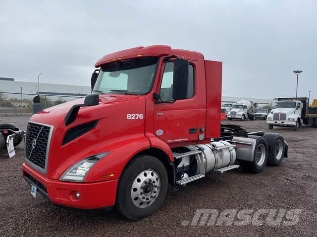 Volvo VNR 牵引车