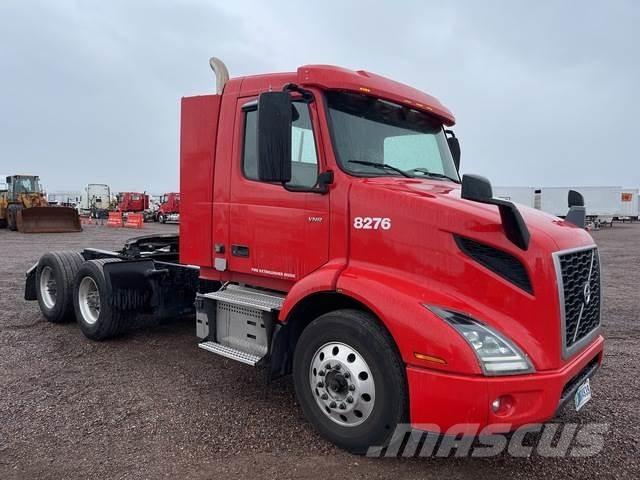 Volvo VNR 牵引车