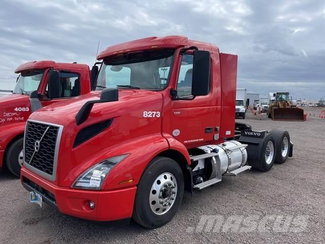 Volvo VNR 牵引车