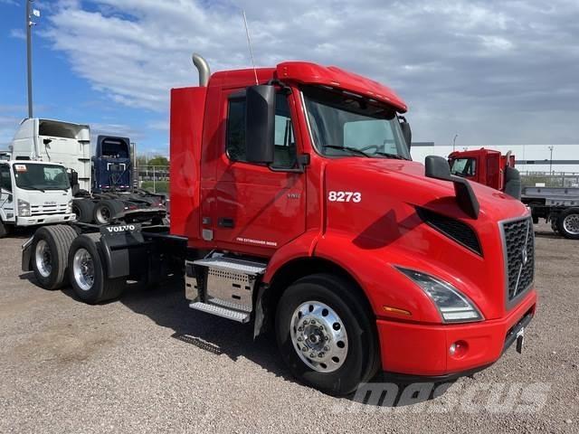 Volvo VNR 牵引车