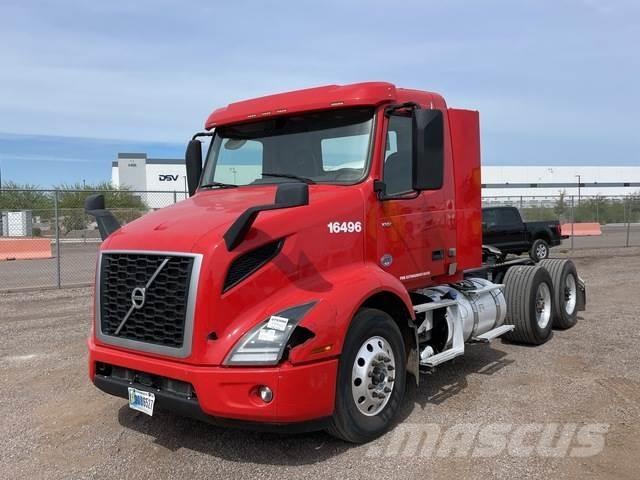 Volvo VNR 牵引车