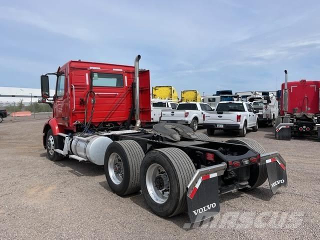 Volvo VNR 牵引车