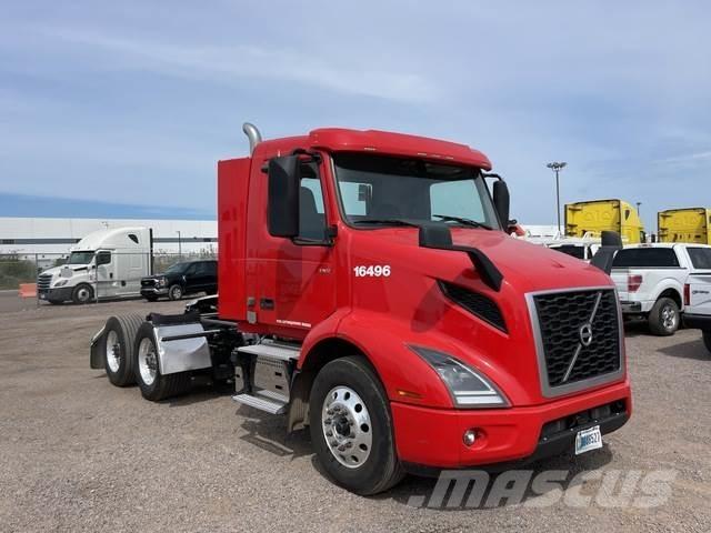 Volvo VNR 牵引车