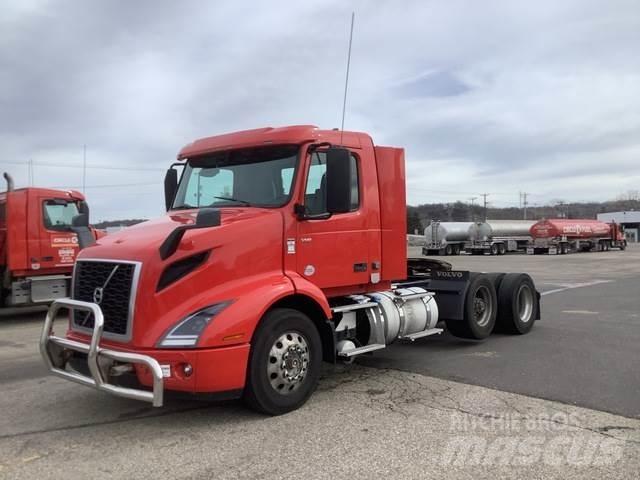 Volvo VNR 牵引车